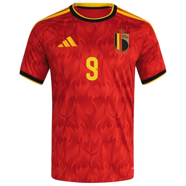 België Trossard 9 Tenue Kind Thuis WK 2026