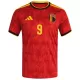 België Trossard 9 Tenue Kind Thuis WK 2026