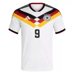Duitsland Fullkrug 9 Shirt Heren Thuis WK 2026
