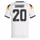 Duitsland Gnabry 20 Shirt Heren Thuis WK 2026