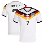 Duitsland Havertz 7 Shirt Heren Thuis WK 2026