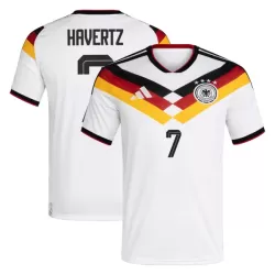 Duitsland Havertz 7 Shirt Heren Thuis WK 2026