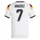 Duitsland Havertz 7 Shirt Heren Thuis WK 2026
