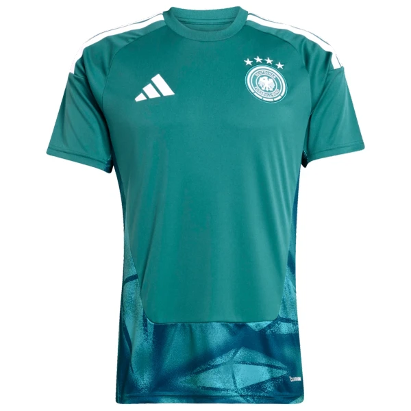 Duitsland Keeper Shirt Heren Thuis WK 2026