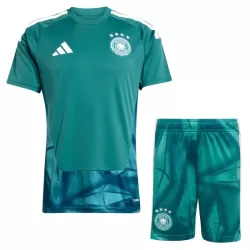 Duitsland Keeper Tenue Kind Thuis WK 2026