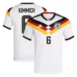 Duitsland Kimmich 6 Shirt Heren Thuis WK 2026