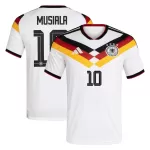 Duitsland Musiala 10 Shirt Heren Thuis WK 2026
