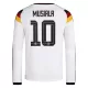 Duitsland Musiala 10 Shirt Heren Thuis WK 2026 Lange Mouw