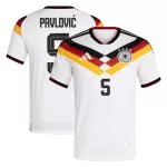Duitsland Pavlovic 5 Shirt Heren Thuis WK 2026