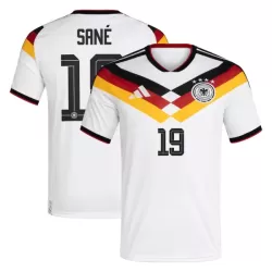 Duitsland Sané 19 Shirt Heren Thuis WK 2026