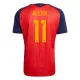 Spanje Alexia 11 Shirt Heren Thuis WK 2026
