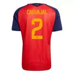 Spanje Carvajal 2 Shirt Heren Thuis WK 2026