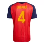 Spanje Cubarsi 4 Shirt Heren Thuis WK 2026