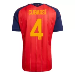 Spanje Cubarsi 4 Shirt Heren Thuis WK 2026