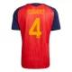 Spanje Cubarsi 4 Shirt Heren Thuis WK 2026