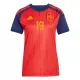 Spanje Lamine Yamal 19 Shirt Dames Thuis WK 2026