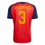 Spanje Le Normand 3 Shirt Heren Thuis WK 2026