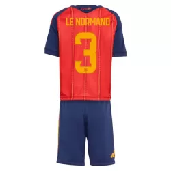 Spanje Le Normand 3 Tenue Kind Thuis WK 2026