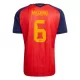 Spanje Merino 6 Shirt Heren Thuis WK 2026