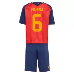 Spanje Merino 6 Tenue Kind Thuis WK 2026