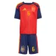 Spanje Merino 6 Tenue Kind Thuis WK 2026
