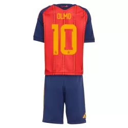 Spanje Olmo 10 Tenue Kind Thuis WK 2026