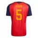 Spanje Vivian 5 Shirt Heren Thuis WK 2026