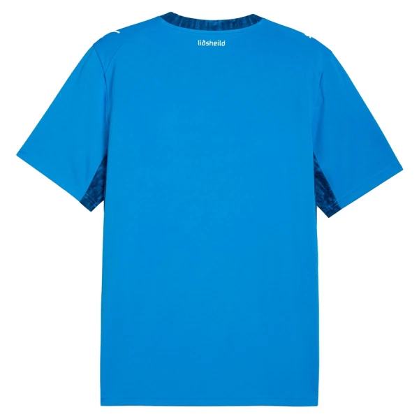 IJsland Shirt Heren Thuis WK 2026