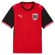 Oostenrijk Shirt Heren Thuis WK 2026