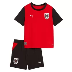 Oostenrijk Tenue Kind Thuis WK 2026