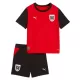 Oostenrijk Tenue Kind Thuis WK 2026