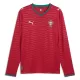 Portugal Shirt Heren Thuis WK 2026 Lange Mouw