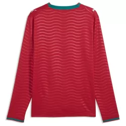 Portugal Shirt Heren Thuis WK 2026 Lange Mouw