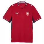 Tsjechië Shirt Heren Thuis WK 2026