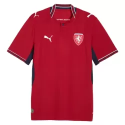 Tsjechië Shirt Heren Thuis WK 2026