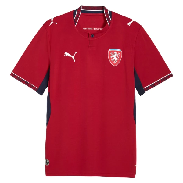 Tsjechië Shirt Heren Thuis WK 2026