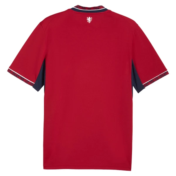 Tsjechië Shirt Heren Thuis WK 2026