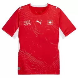 Zwitserland Shirt Heren Thuis WK 2026