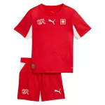 Zwitserland Tenue Kind Thuis WK 2026