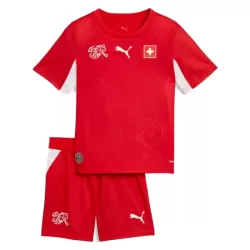 Zwitserland Tenue Kind Thuis WK 2026