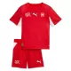 Zwitserland Tenue Kind Thuis WK 2026