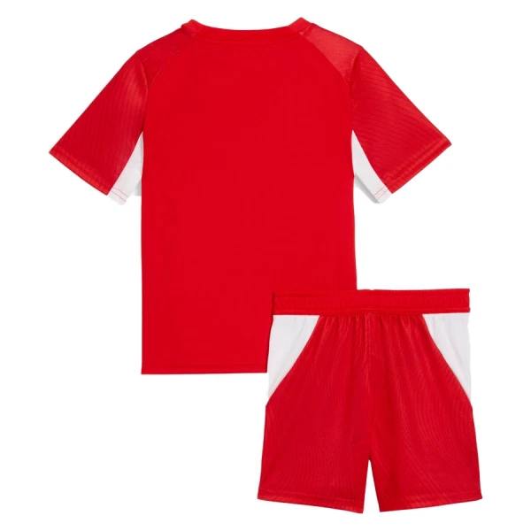 Zwitserland Tenue Kind Thuis WK 2026