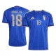 Italië Barella 18 Shirt Heren Thuis WK 2026