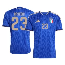 Italië Bastoni 23 Shirt Heren Thuis WK 2026