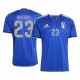 Italië Bastoni 23 Shirt Heren Thuis WK 2026