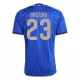 Italië Bastoni 23 Shirt Heren Thuis WK 2026