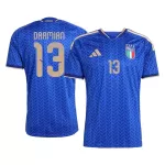 Italië Darmian 13 Shirt Heren Thuis WK 2026
