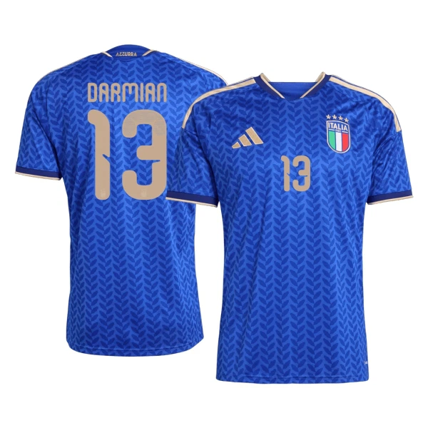 Italië Darmian 13 Shirt Heren Thuis WK 2026