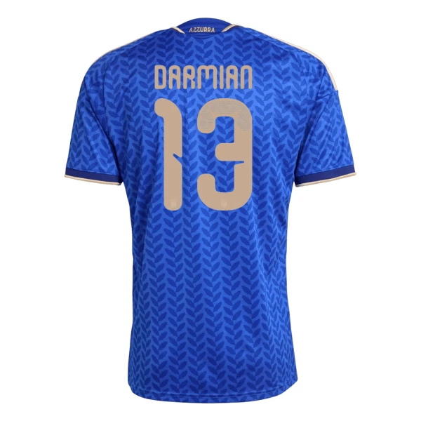 Italië Darmian 13 Shirt Heren Thuis WK 2026