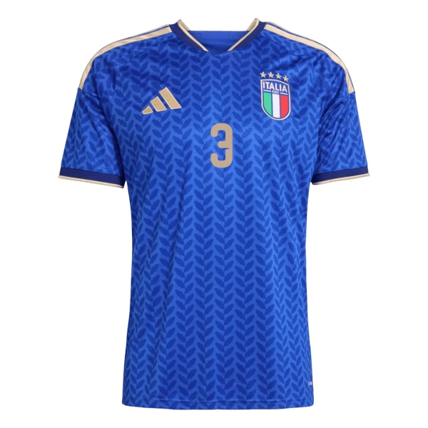 Italië Dimarco 3 Shirt Heren Thuis WK 2026
